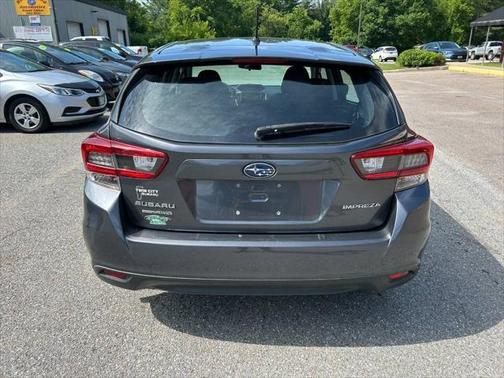 2020 Subaru Impreza 5-Door