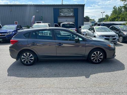 2020 Subaru Impreza 5-Door