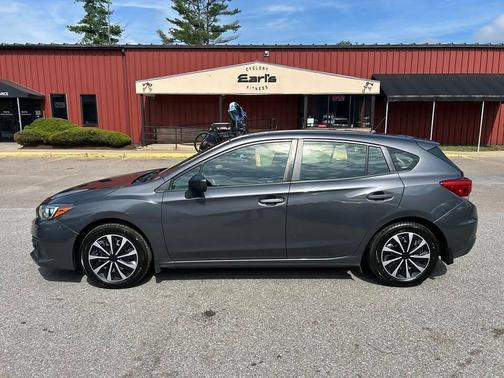 2020 Subaru Impreza 5-Door