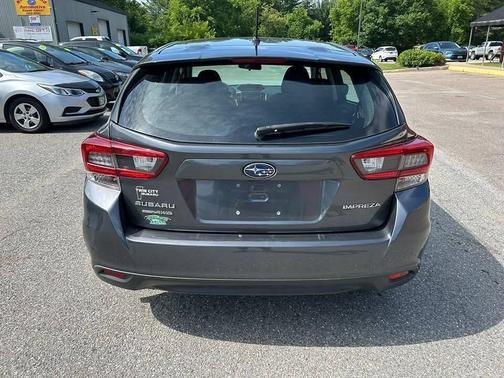 2020 Subaru Impreza 5-Door