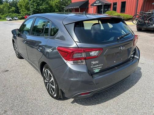 2020 Subaru Impreza 5-Door