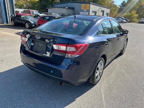 2019 Subaru Impreza 2.0i