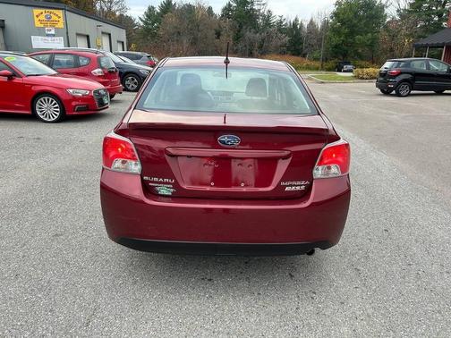 2016 Subaru Impreza 2.0i