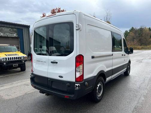 2017 Ford Transit-250 Base