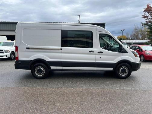 2017 Ford Transit-250 Base