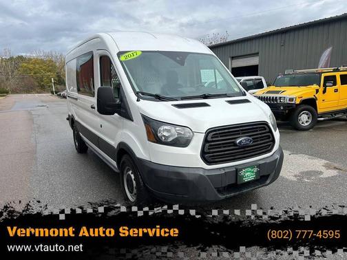 2017 Ford Transit-250 Base