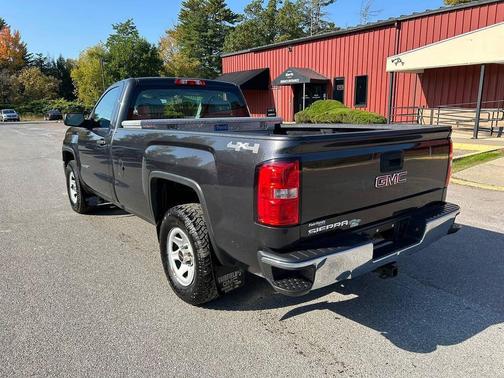 2015 GMC Sierra 1500 Base