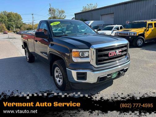 2015 GMC Sierra 1500 Base