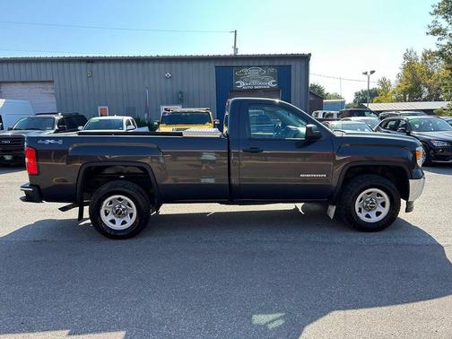 2015 GMC Sierra 1500 Base