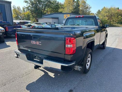 2015 GMC Sierra 1500 Base