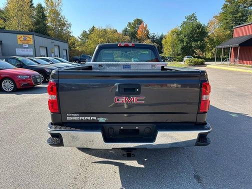 2015 GMC Sierra 1500 Base