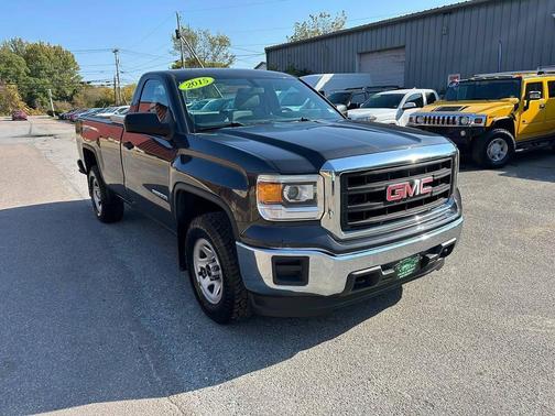 2015 GMC Sierra 1500 Base