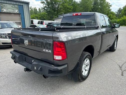 2017 RAM 1500 Express