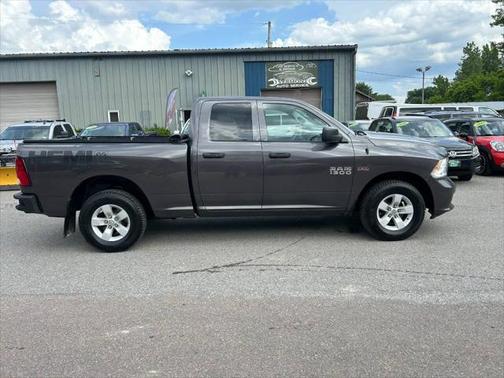 2017 RAM 1500 Express