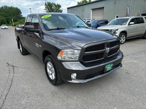 2017 RAM 1500 Express