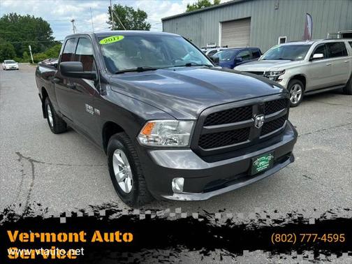 2017 RAM 1500 Express