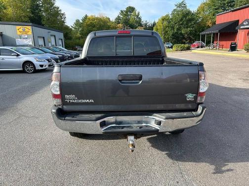 2015 Toyota Tacoma Base