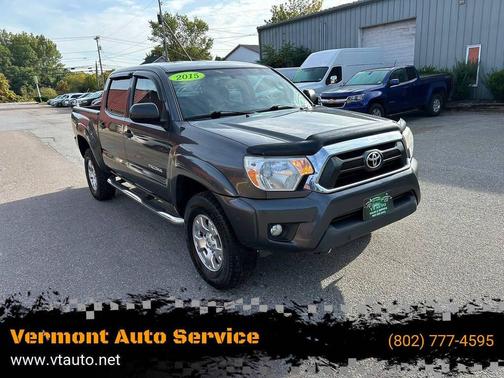 2015 Toyota Tacoma Base