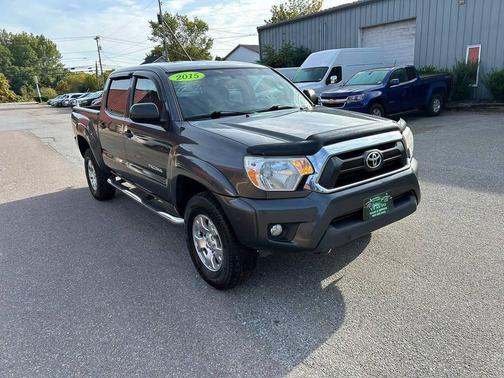 2015 Toyota Tacoma Base