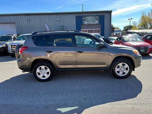 2012 Toyota RAV4 Base