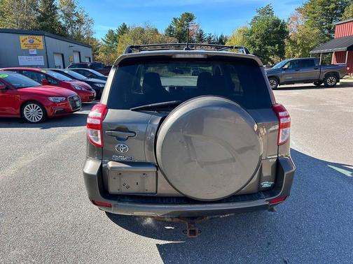2012 Toyota RAV4 Base