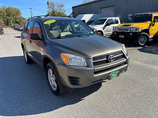 2012 Toyota RAV4 Base