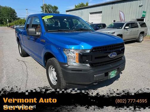2019 Ford F-150 XL