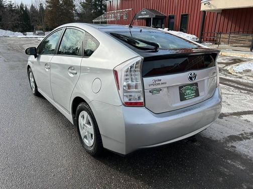 2011 Toyota Prius II