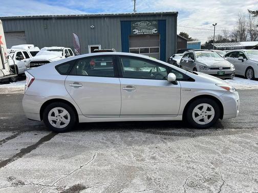 2011 Toyota Prius II