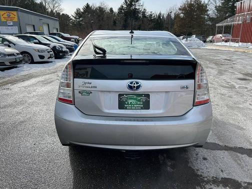 2011 Toyota Prius II