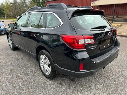 2015 Subaru Outback 2.5i