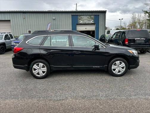 2015 Subaru Outback 2.5i
