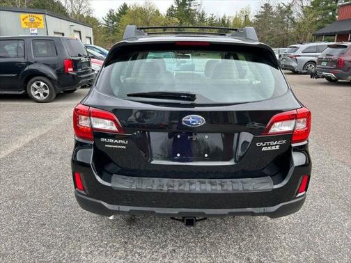 2015 Subaru Outback 2.5i