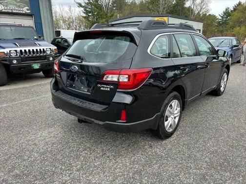2015 Subaru Outback 2.5i