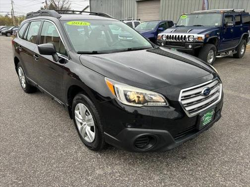 2015 Subaru Outback 2.5i