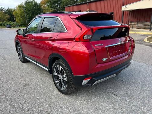 2019 Mitsubishi Eclipse Cross SEL