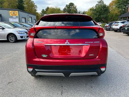 2019 Mitsubishi Eclipse Cross SEL