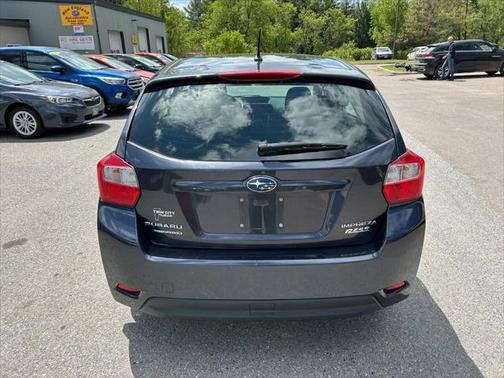2014 Subaru Impreza 2.0i