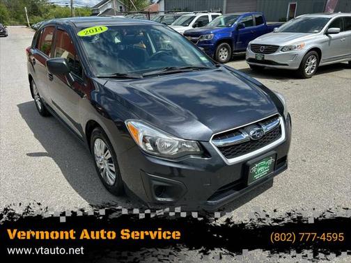 2014 Subaru Impreza 2.0i