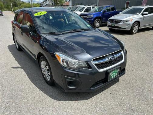 2014 Subaru Impreza 2.0i