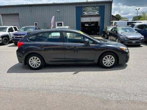 2014 Subaru Impreza 2.0i