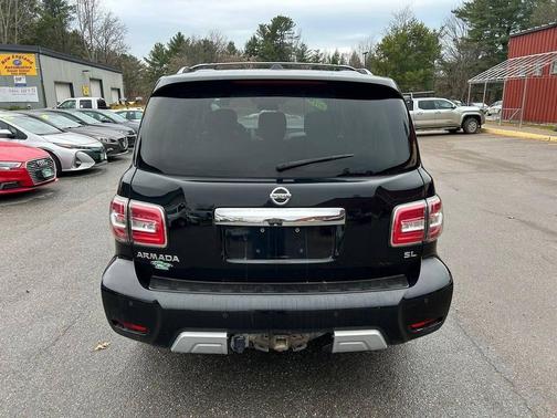 2018 Nissan Armada SL