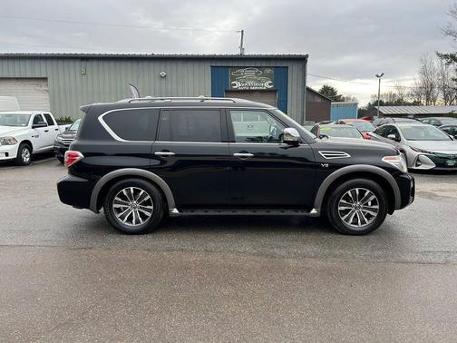 2018 Nissan Armada SL