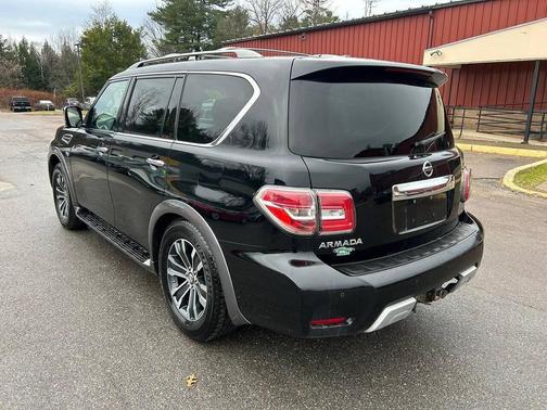 2018 Nissan Armada SL