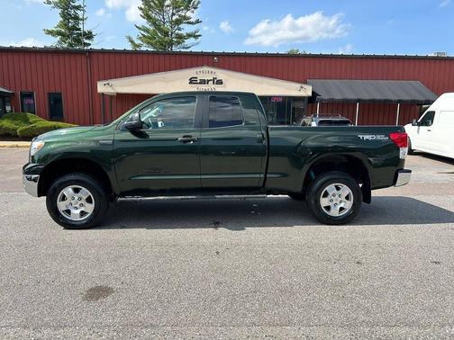 2013 Toyota Tundra Grade