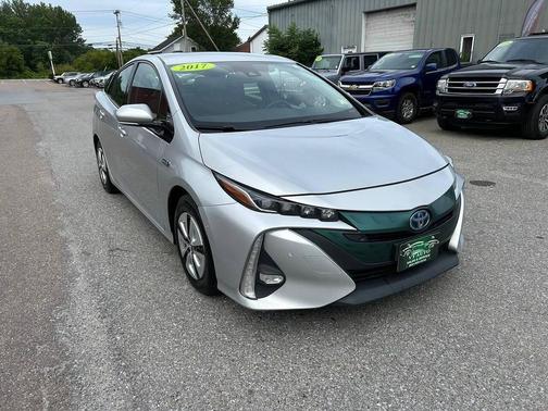 2017 Toyota Prius Prime Advanced