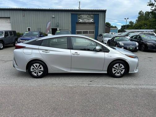 2017 Toyota Prius Prime Advanced