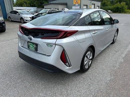 2017 Toyota Prius Prime Advanced
