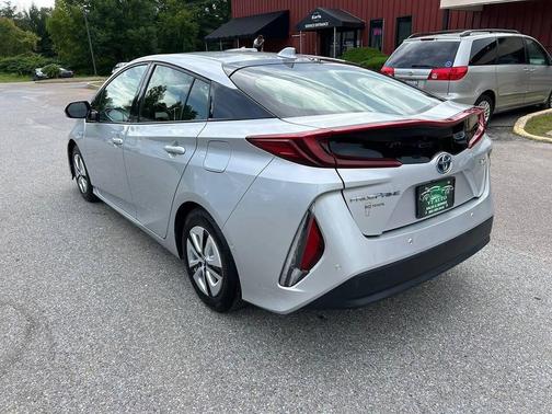 2017 Toyota Prius Prime Advanced