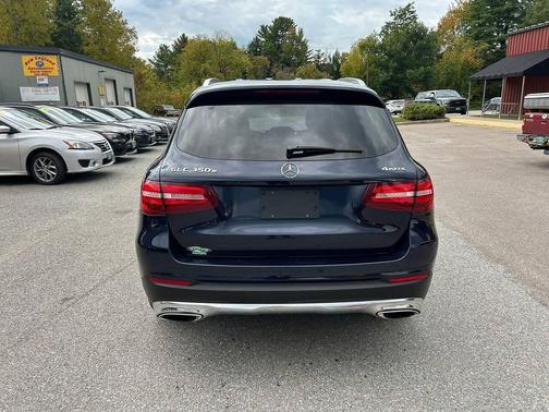 2019 Mercedes-Benz GLC 350e 4MATIC